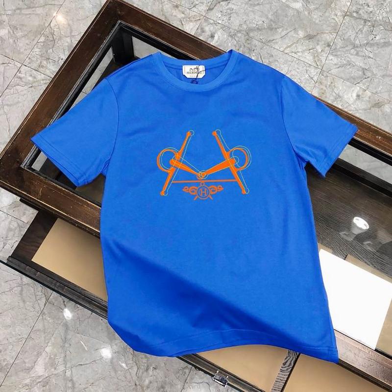 Hermes Men's T-shirts 22